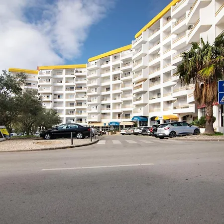 T1 Antonio Henriques Lägenhet Albufeira