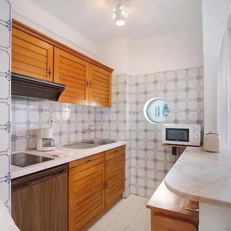 T1 Antonio Henriques Apartament